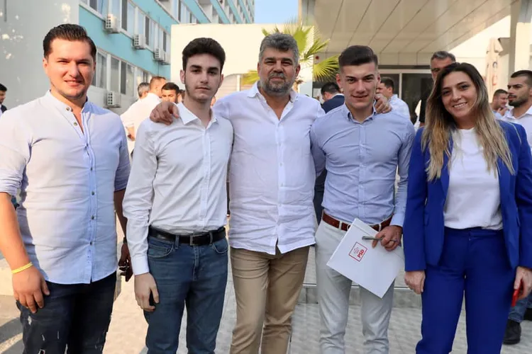 PSD vrea ca taxa de solidaritate să se cheme taxă „pe educaţie şi sănatate” Foto: Facebook