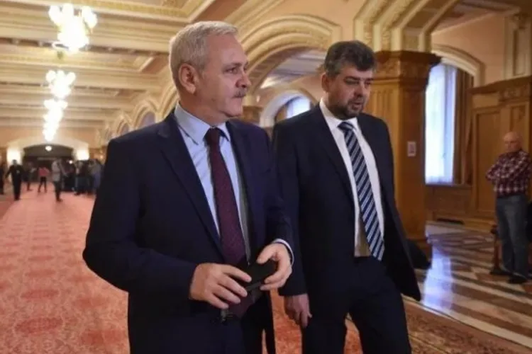 Pe cine votează Cristian Tudor Popescu, între Ciolacu și Lasconi 