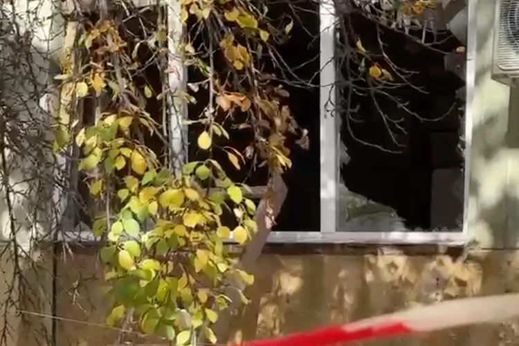 Încă o explozie cauzată de gaze într-un bloc, la Timișoara (sursa: tion.ro)