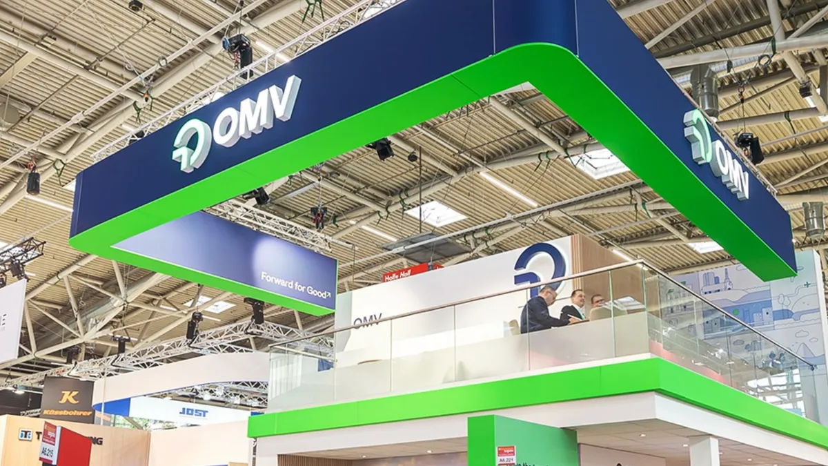 Spionaj pentru Rusia, scandal la OMV (sursa: Facebook/OMV)