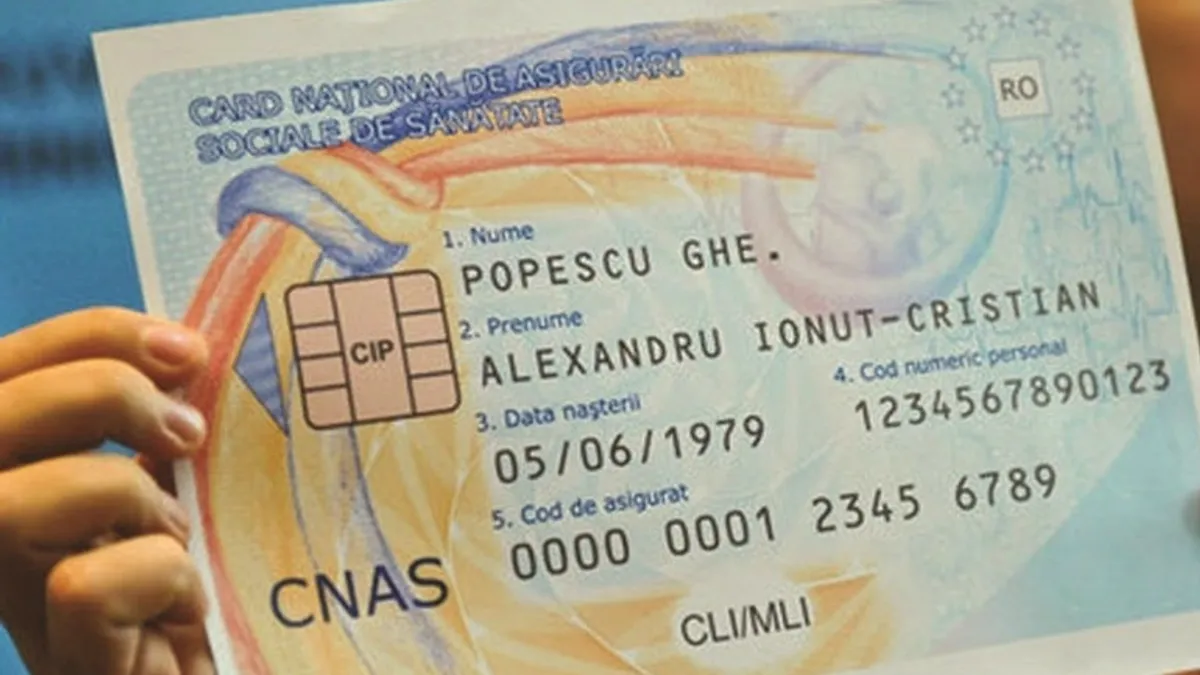 165.000 de persoane au “dispărut“ din baza de date a CNAS 