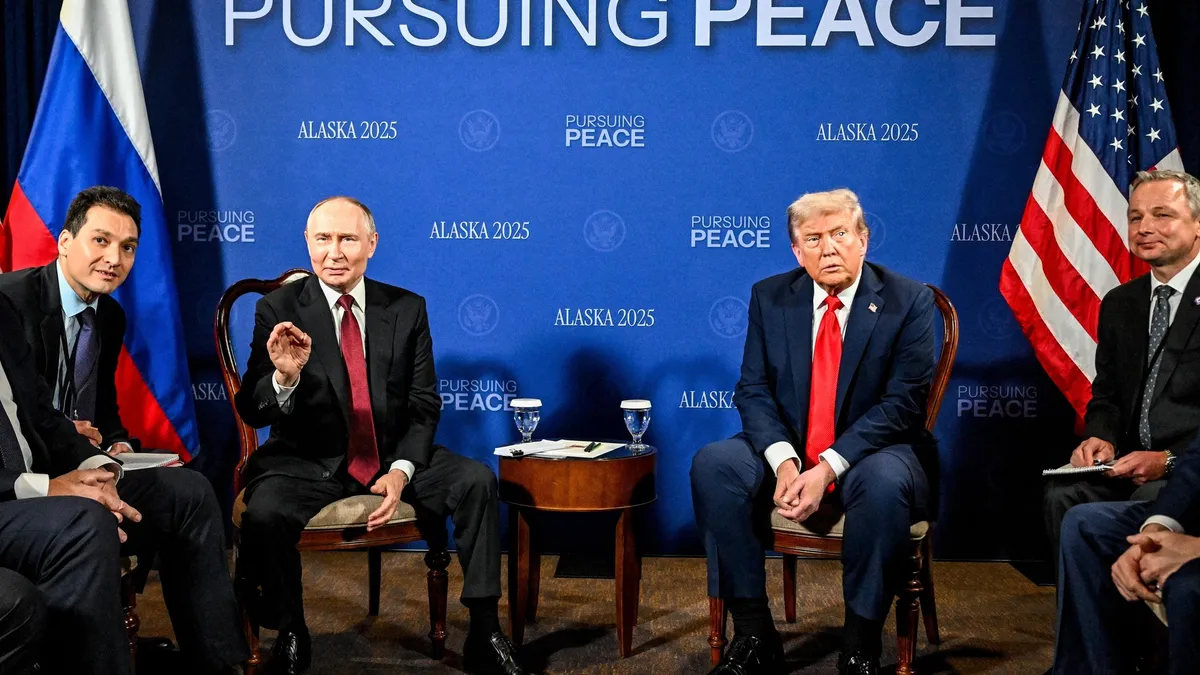 Ucraina să cedeze teritorii, spune Trump (sursa: kremlin.ru)