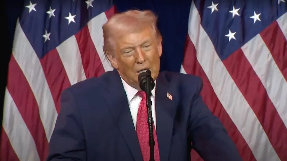 Republicanii „trebuie să câștige”, spune Trump (sursa: NBC News)