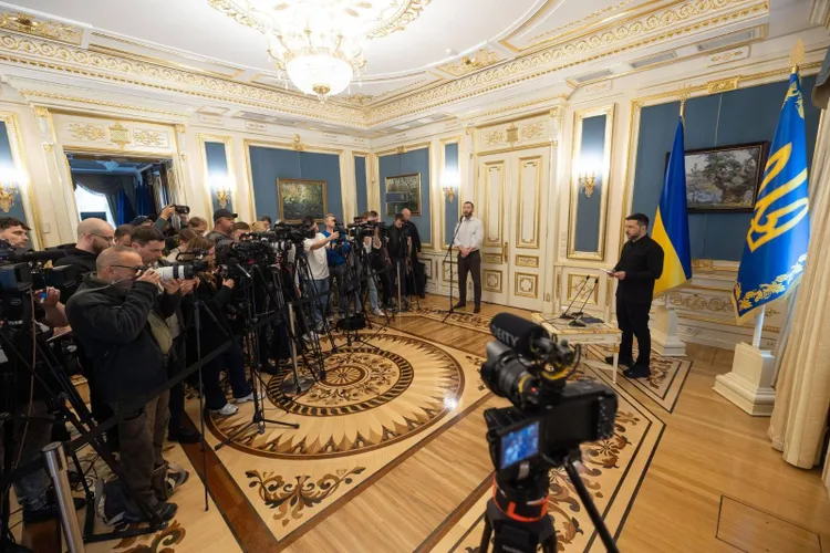 Zelenski s-a înțeles cu Trump și va primi "arme adecvate". Cel mai probabil, și rachete Tomahawk, pentru a lovi Rusia în profunzime