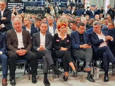 Băluță continuă să-l contrazică pe Grindeanu  Foto: Facebook