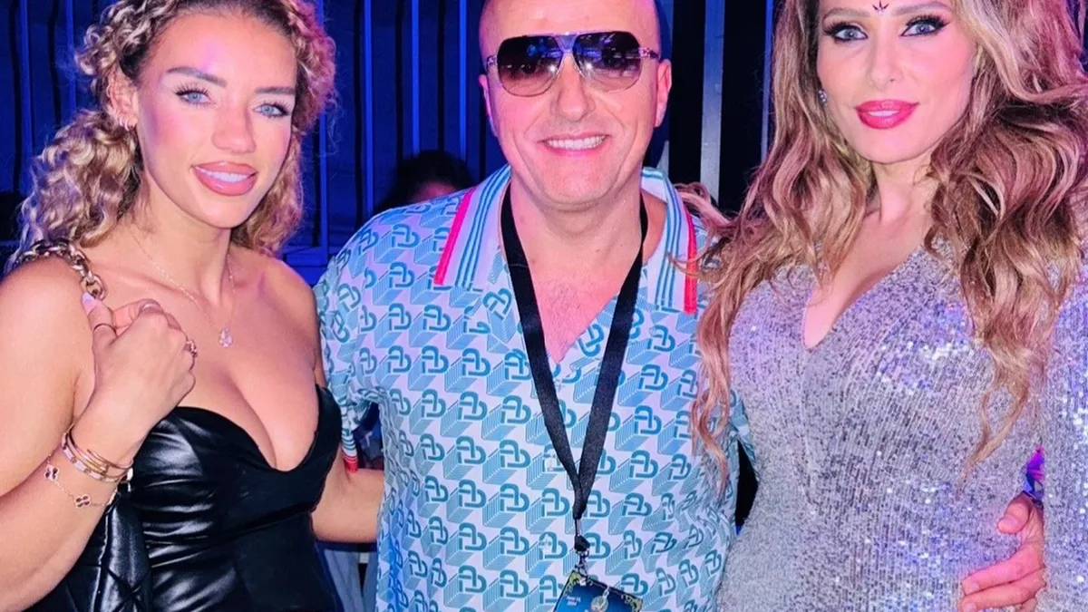 Manelistul Costi Ioniță îl susține pe Simion Foto: Facebook