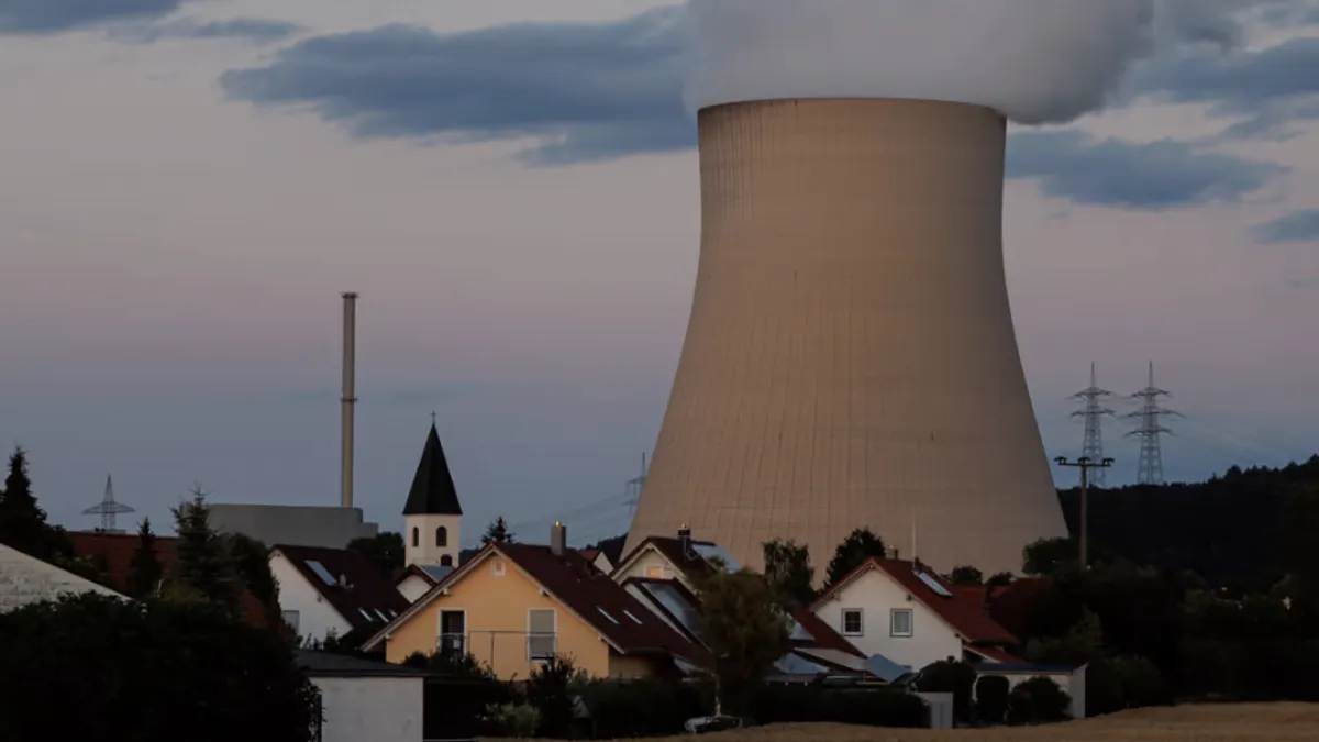 Germania poate reveni la energia nucleară (sursa: dw.com)