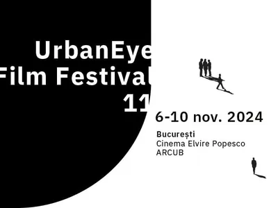 Festivalul UrbanEye Film revine la București (sursa: UrbanEye Film Festival)