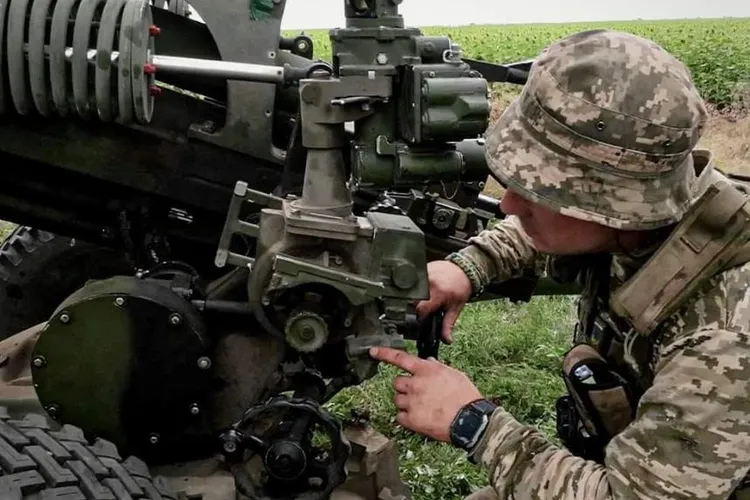 Rușii acuză SUA, Marea Britanie, Polonia (sursa: Facebook/General Staff of the Armed Forces of Ukraine)