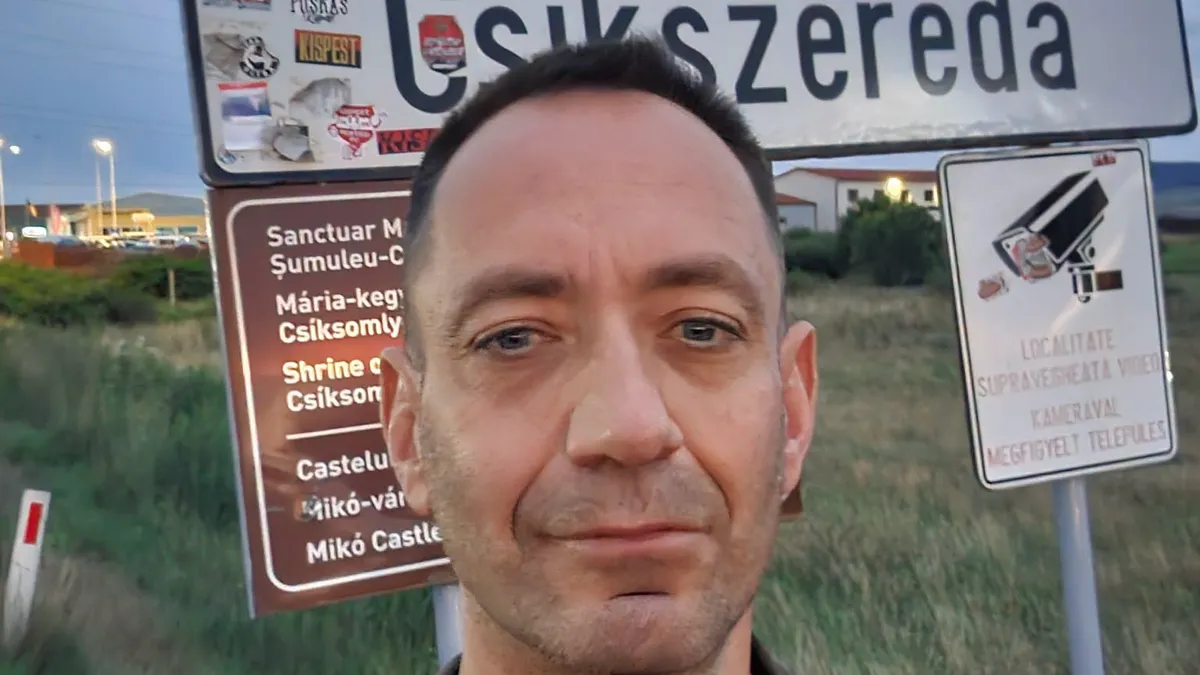 Purtătorul de cuvânt al UDMR, Csoma Botond, criticat dur de maghiari
