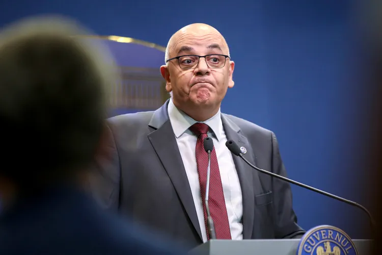 Ce a făcut Arafat pentru medicii care ar fi fost angajați fictiv la DSU. Cine sunt medicii (sursa: Inquam Photos/Alexandru Busca)