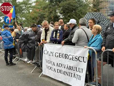 Patrioții auriști, cei mai ostili serviciului militar pe bază de voluntariat Foto: Facebook AUR