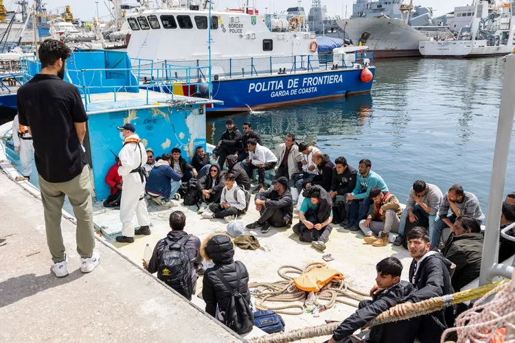 România nu mai poate refuza migranți (sursa: Inquam Photos/Costin Dincă)