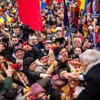 Călin Georgescu le cere susținătorilor săi „să se trezească în inteligență” Foto: Facebook Calin Georgescu