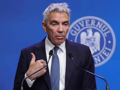 Dragoș Anastasiu a avut certificat ORNISS (sursa: Inquam Photos/Octav Ganea)