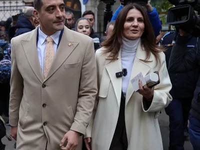 Anca Alexandrescu și Simion, dezlănțuiți împotriva Recorder Foto: Inquam/Octav Ganea