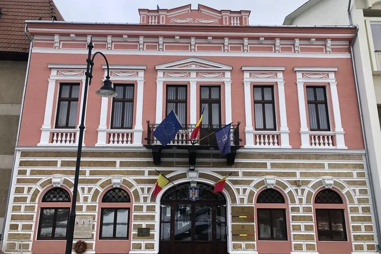 Exercițiu național de mobilizare în Covasna (sursa: Facebook/We Radio Sfantu Gheorghe)