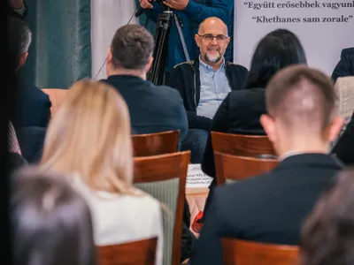 Kelemen Hunor taie din avântul privind intrarea în Schengen Foto: Facebook Kelemen Hunor