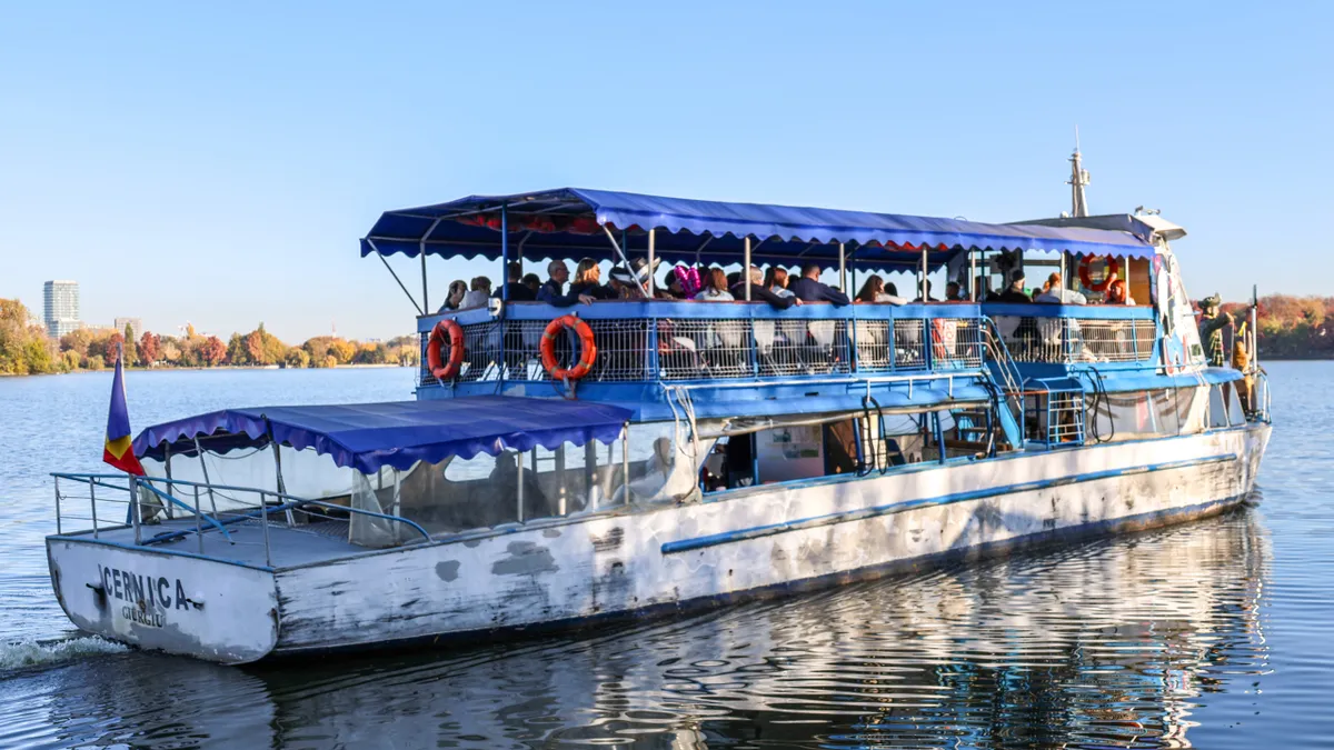 Ciprian Ciucu va amenaja cu prioritate Parcul Herăstrău