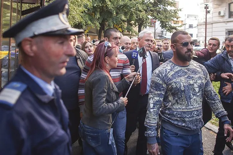 Proiect „România fără clanuri” Foto: Inquam/Octav Ganea