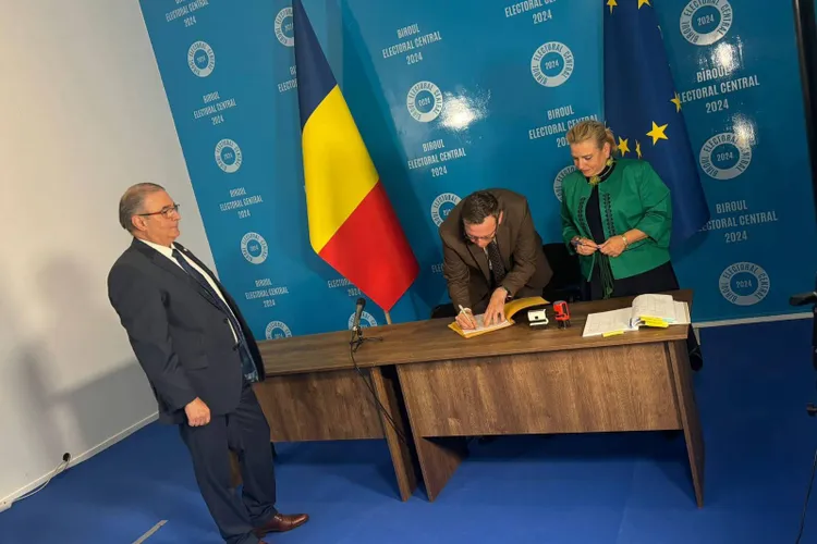 Ex-șeful SIE Silviu Predoiu, candidat prezidențial (sursa: Facebook/Silviu Predoiu)