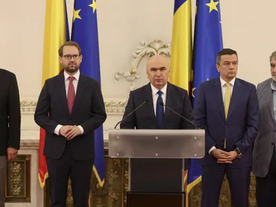 Guvernul nu a tăiat nimic din banii pentru partide Foto Inquam/Octav Ganea