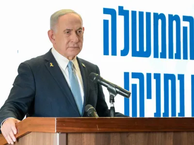 Netanyahu regretă moartea jurnaliștilor în Gaza (sursa: Facebook/Benjamin Netanyahu)