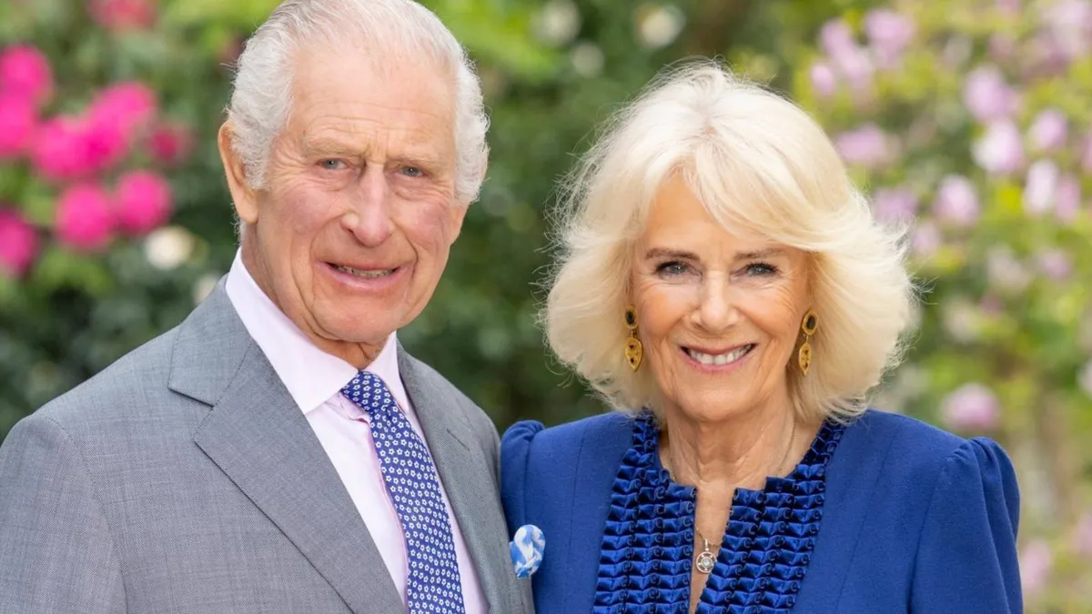 Mesajul Regelui Charles către Nicușor Dan (sursa: Facebook/The Royal Family)