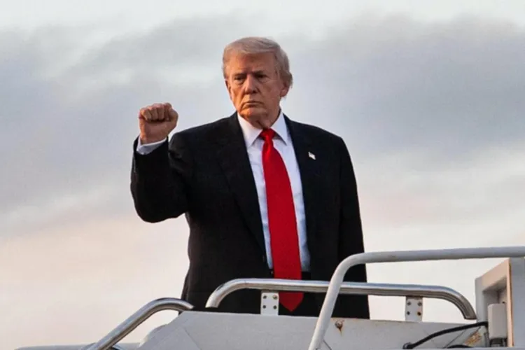 Donald Trump grațiază 77 de persoane (sursa: Facebook/The White House)