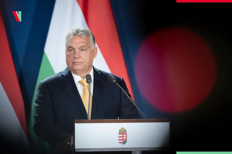 Viktor Orban, nou atac împotriva Bruxellesului (sursa: Facebook/Orbán Viktor)