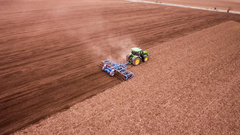 Ce subvenții uriașe primesc agricultorii de la Uniunea Europeană Foto: Facebook ministerul Agriculturii