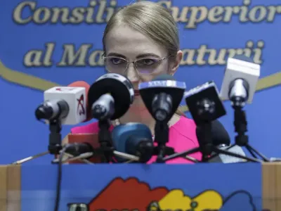 Presiune cămătărească asupra Guvernului pentru a plăti toate salariile restante către judecători Foto: Inquam/Octav Ganea