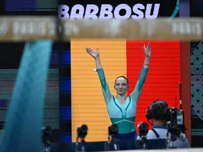 Ana Bărbosu are bronz olimpic definitiv (sursa: Facebook/Comitetul Olimpic și Sportiv Român)