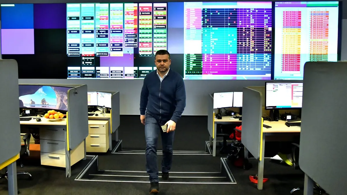 Ciucu explică cum îi păcălește PSD pe bucureșteni: facturarea se aplică deja la energia furnizată Foto: Facebook