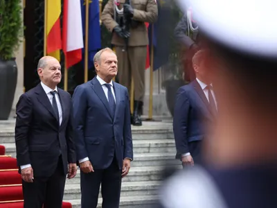 Controlul frontierelor germane, „inacceptabil” pentru Polonia (sursa: Facebook/Donald Tusk)