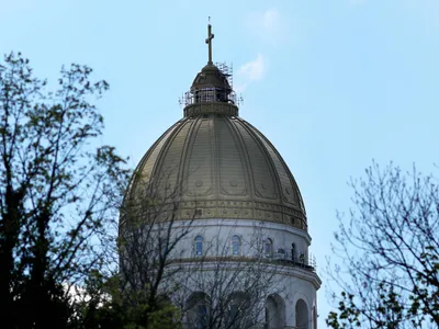 Sfințirea Catedralei Naționale, 26 octombrie 2025 (sursa: Inquam Photos/Mălina Norocea)