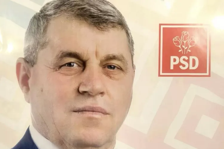 Candidatul PSD Marcel Gafu, prins când șpăguia polițiștii 