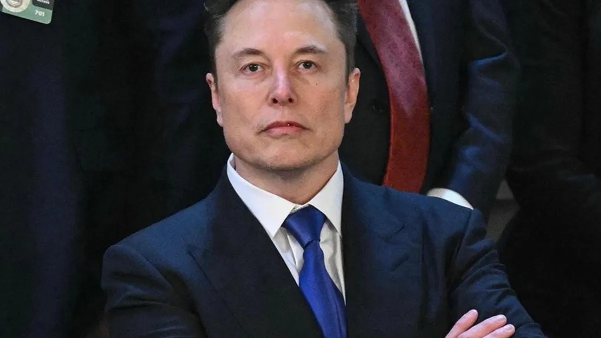 Vânzările Tesla, în scădere în Europa (sursa: X/Elon Musk)