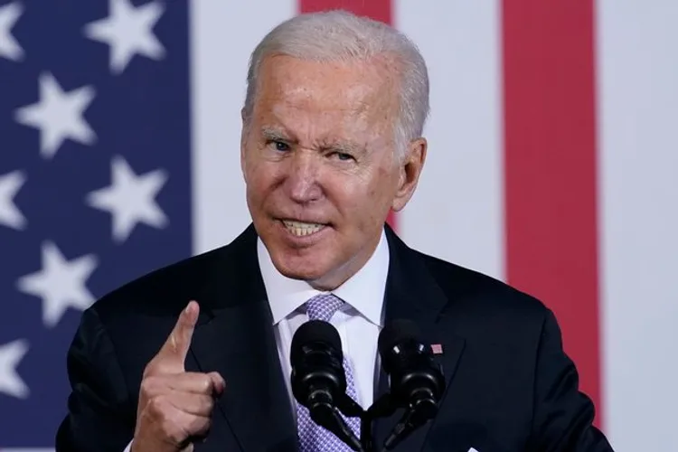 Biden merge până la granița cu Ucraina