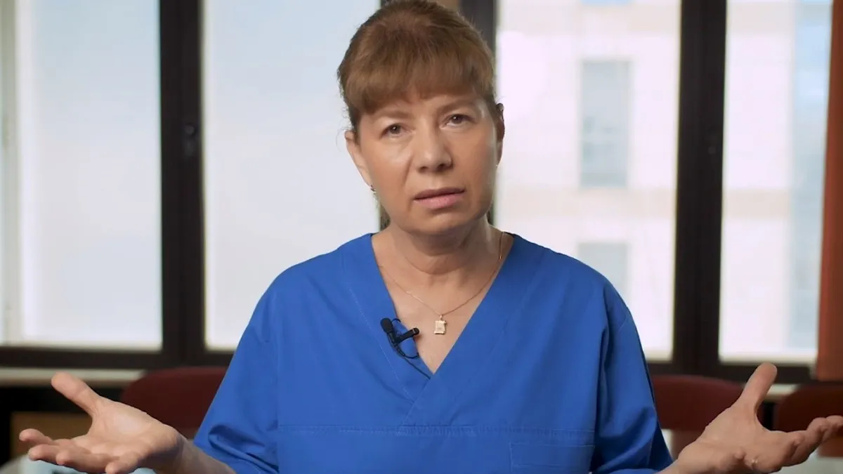 Casa Națională de Asigurări de Sănătate va rămâne fără bani la final de septembrie, spune Valeria Herdea