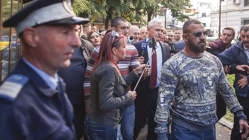 Proiect „România fără clanuri” Foto: Inquam/Octav Ganea