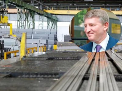 Miliardarul Ahmetov mizează pe industria românească (sursa: ziaruldeiasi.ro)