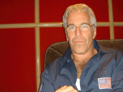 Jeffrey Epstein, teste genetice controversate (sursa: US DoJ)