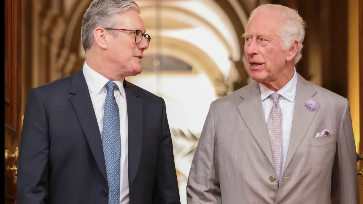 Regatul Unit și Portugalia recunosc Palestina (sursa: Facebook/Keir Starmer)