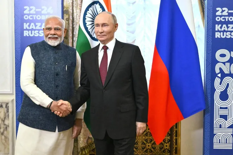 India reacționează la noile taxe SUA (sursa: kremlin.ru)