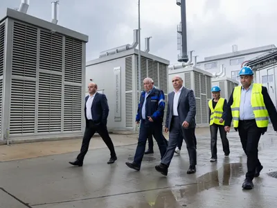 Bolojan arată că marile companii de stat din Energie nu pot realiza investiții de miliarde de euro Foto: Facebook