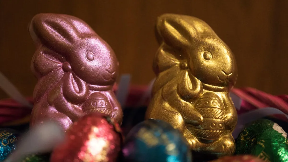 Redenumirile iepurașului de Paște inflamează Germania (sursa: Pexels/Nancy Zjaba)