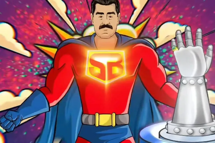 Crăciun în octombrie, decretat în Venezuela (sursa: Facebook/Nicolás Maduro)