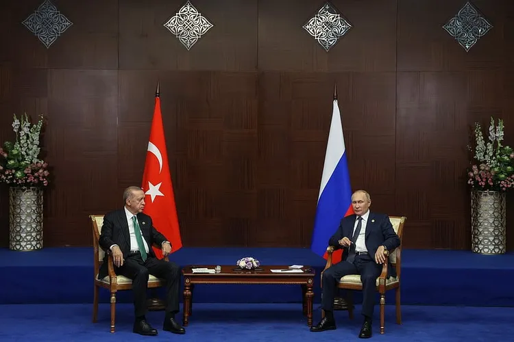 Putin simte lipsa gazului vândut Europei (sursa: kremlin.ru)