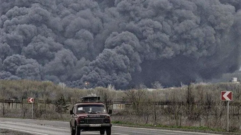 Rusia, zero progrese majore în ultimele 24 de ore Foto: Twitter